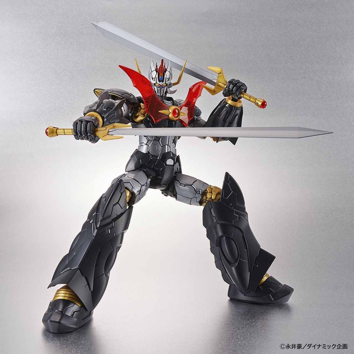 Mazinkaiser HG Mazinkaiser (Infinitism Ver.) 1/144 Scale Model Kit - Image 5