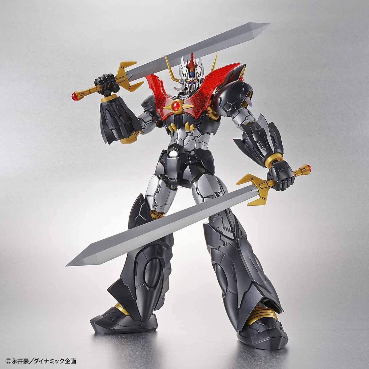 Mazinkaiser HG Mazinkaiser (Infinitism Ver.) 1/144 Scale Model Kit - Image 9