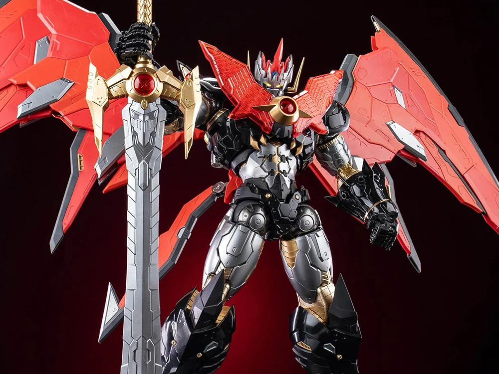 Mazinkaiser Model Kit