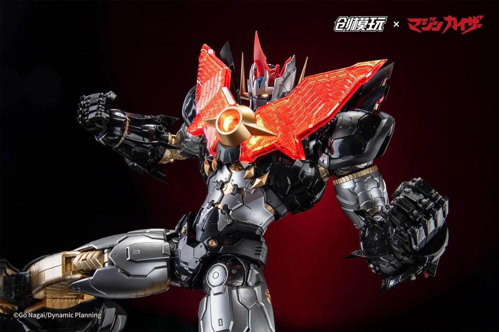 Mazinkaiser Model Kit - Image 12