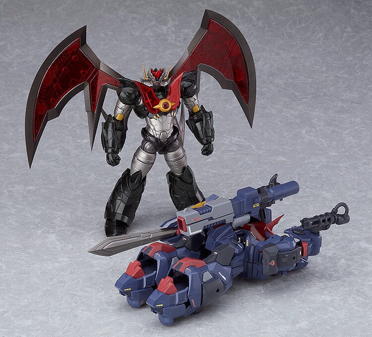 Mazinkaiser Moderoid Armed Mazinkaiser (Go-Valiant) Model Kit (Reissue) - Image 11