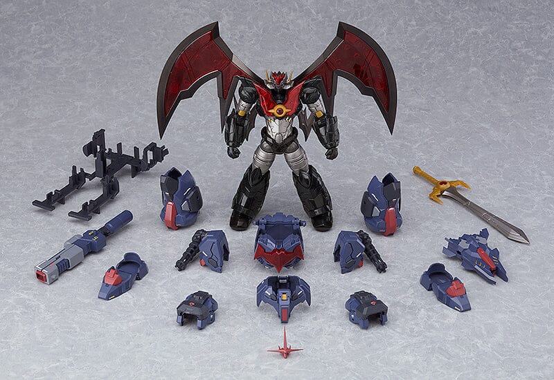 Mazinkaiser Moderoid Armed Mazinkaiser (Go-Valiant) Model Kit (Reissue) - Image 12
