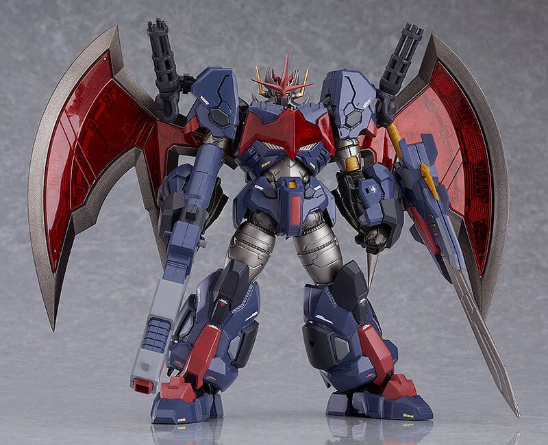 Mazinkaiser Moderoid Armed Mazinkaiser (Go-Valiant) Model Kit (Reissue) - Image 3