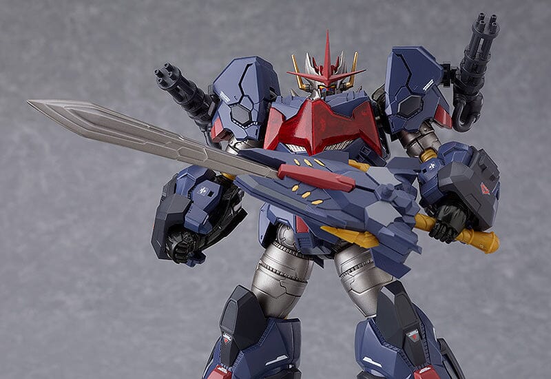 Mazinkaiser Moderoid Armed Mazinkaiser (Go-Valiant) Model Kit (Reissue) - Image 7