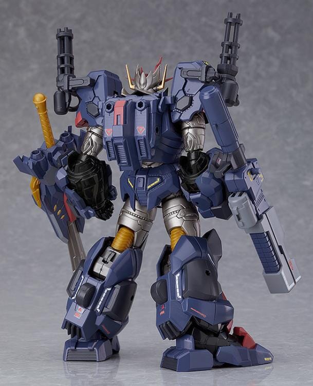 Mazinkaiser Moderoid Armed Mazinkaiser (Go-Valiant) Model Kit (Reissue) - Image 8