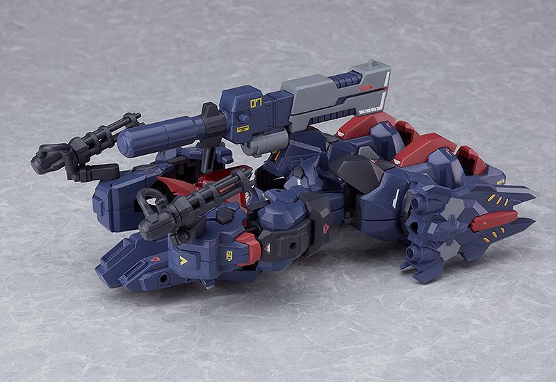 Mazinkaiser Moderoid Armed Unit for Mazinkaiser (Valiant Dagger) Model Kit - Image 3