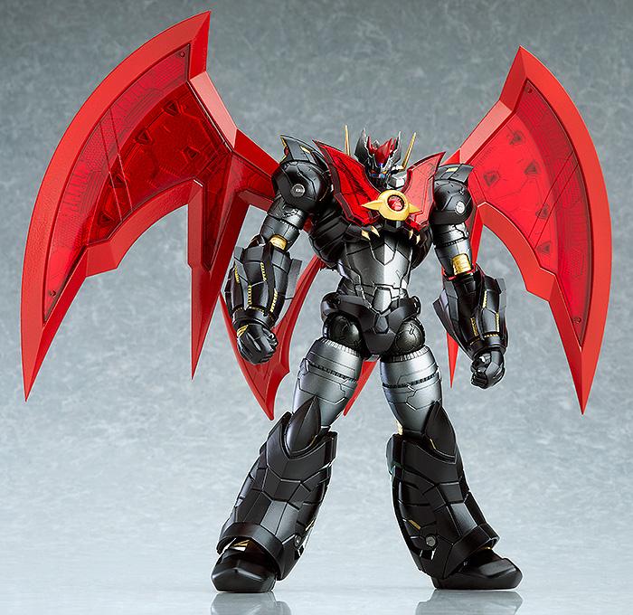 Mazinkaiser Moderoid Mazinkaiser Model Kit - Image 2