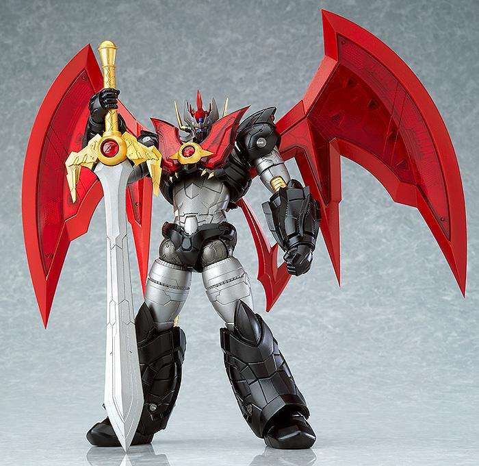 Mazinkaiser Moderoid Mazinkaiser Model Kit - Image 3