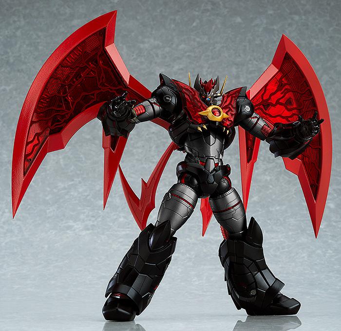 Mazinkaiser Moderoid Mazinkaiser Model Kit - Image 4