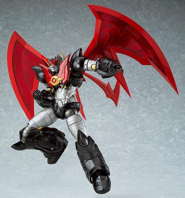 Mazinkaiser Moderoid Mazinkaiser Model Kit - Image 5