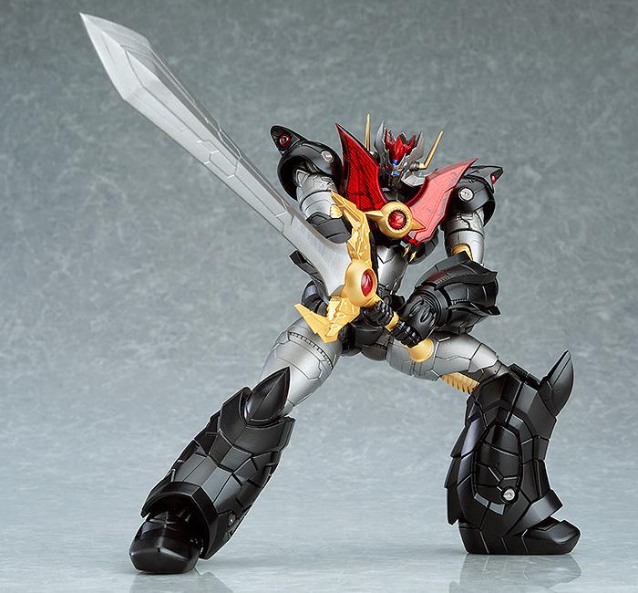 Mazinkaiser Moderoid Mazinkaiser Model Kit - Image 6
