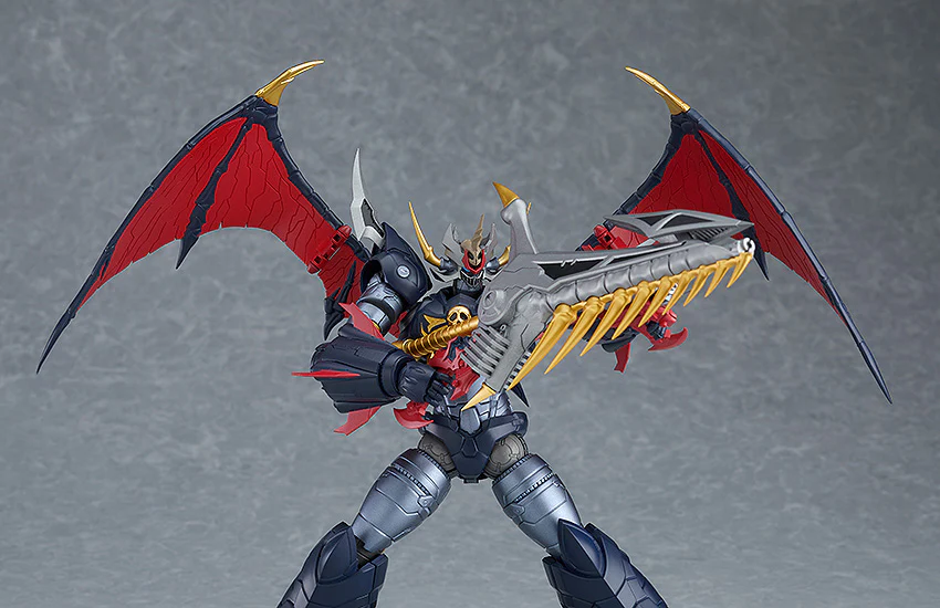 Mazinkaiser SKL Moderoid Mazinkaiser SKL Model Kit (Reissue) - Image 8