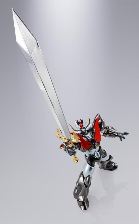 Mazinkaiser Soul of Chogokin GX-75SP Mazinkaiser (20th Anniversery Ver.) Figure - Image 4
