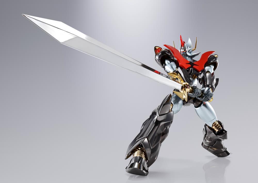 Mazinkaiser Soul of Chogokin GX-75SP Mazinkaiser (20th Anniversery Ver.) Figure - Image 5