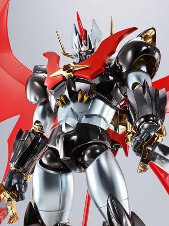 Mazinkaiser Soul of Chogokin GX-75SP Mazinkaiser (20th Anniversery Ver.) Figure - Image 6