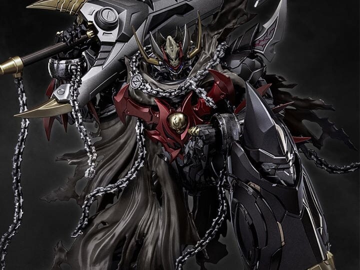 Mazinkaizer SKL MORTAL MIND Mazinkaiser SKL Limited Edition Action Figure