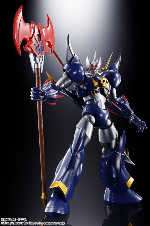 Mazinkaizer Soul of Chogokin GX-102 Mazinkaizer SKL - Image 2