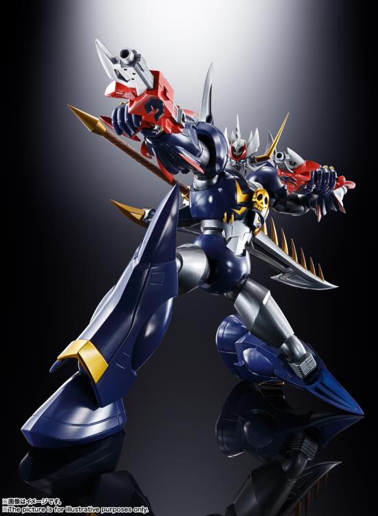 Mazinkaizer Soul of Chogokin GX-102 Mazinkaizer SKL - Image 3