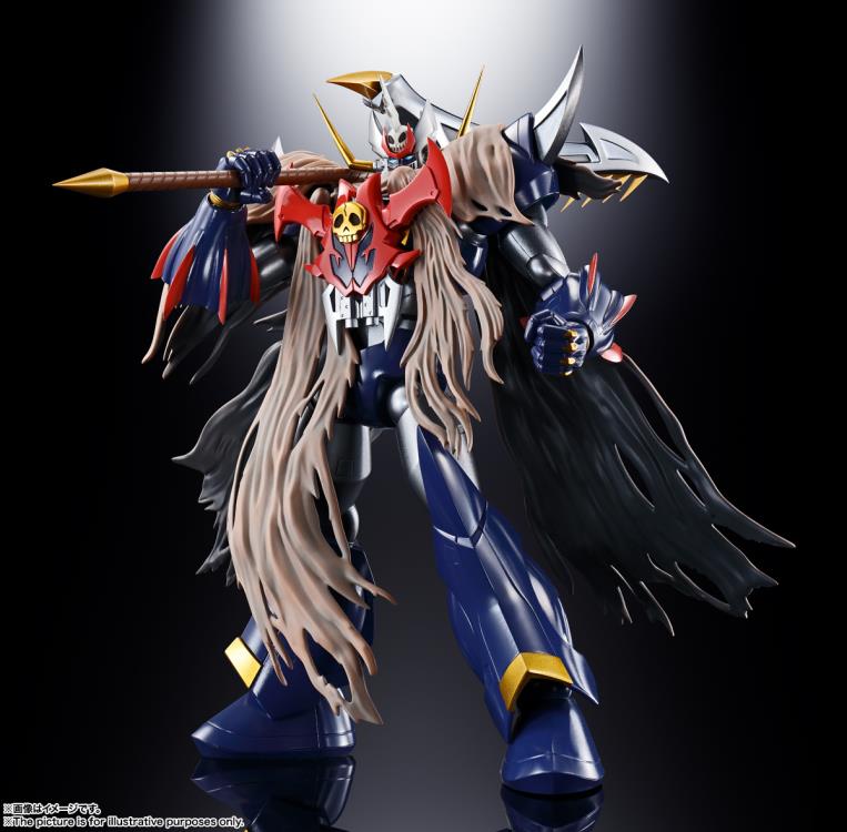 Mazinkaizer Soul of Chogokin GX-102 Mazinkaizer SKL - Image 4