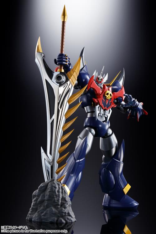 Mazinkaizer Soul of Chogokin GX-102 Mazinkaizer SKL - Image 6
