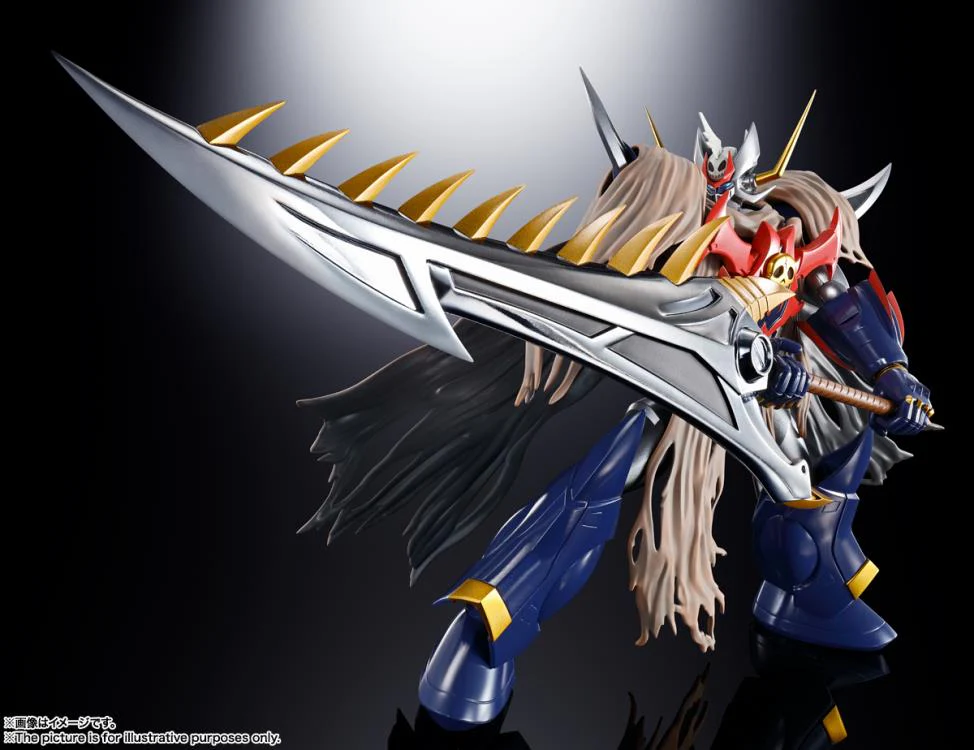 Mazinkaizer Soul of Chogokin GX-102 Mazinkaizer SKL - Image 7
