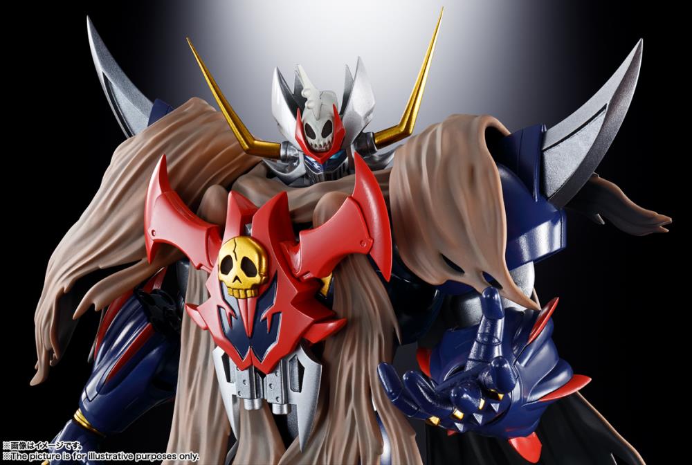 Mazinkaizer Soul of Chogokin GX-102 Mazinkaizer SKL - Image 8
