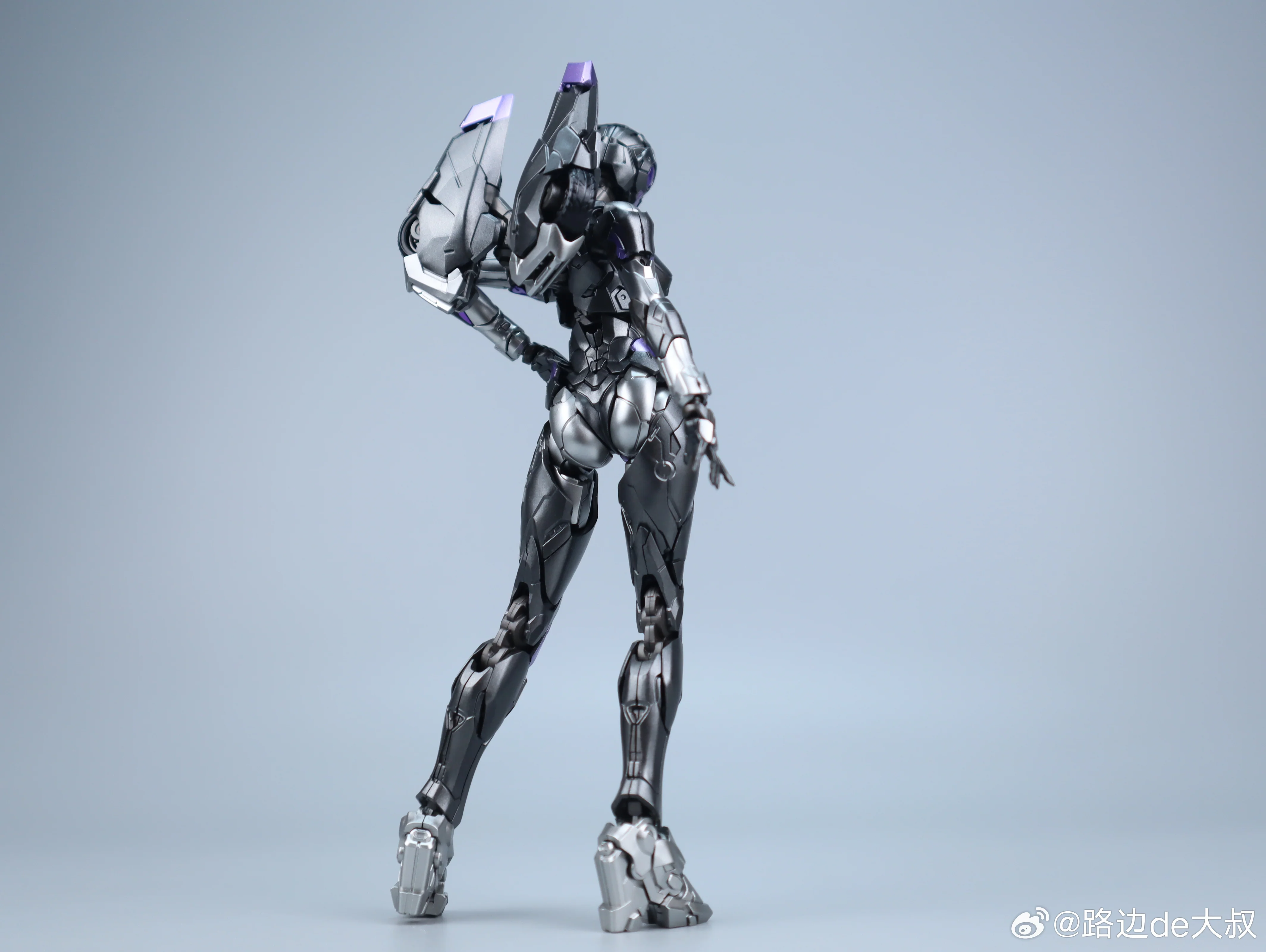 MD Model MD002B Arcee Black Coated Version - Image 3