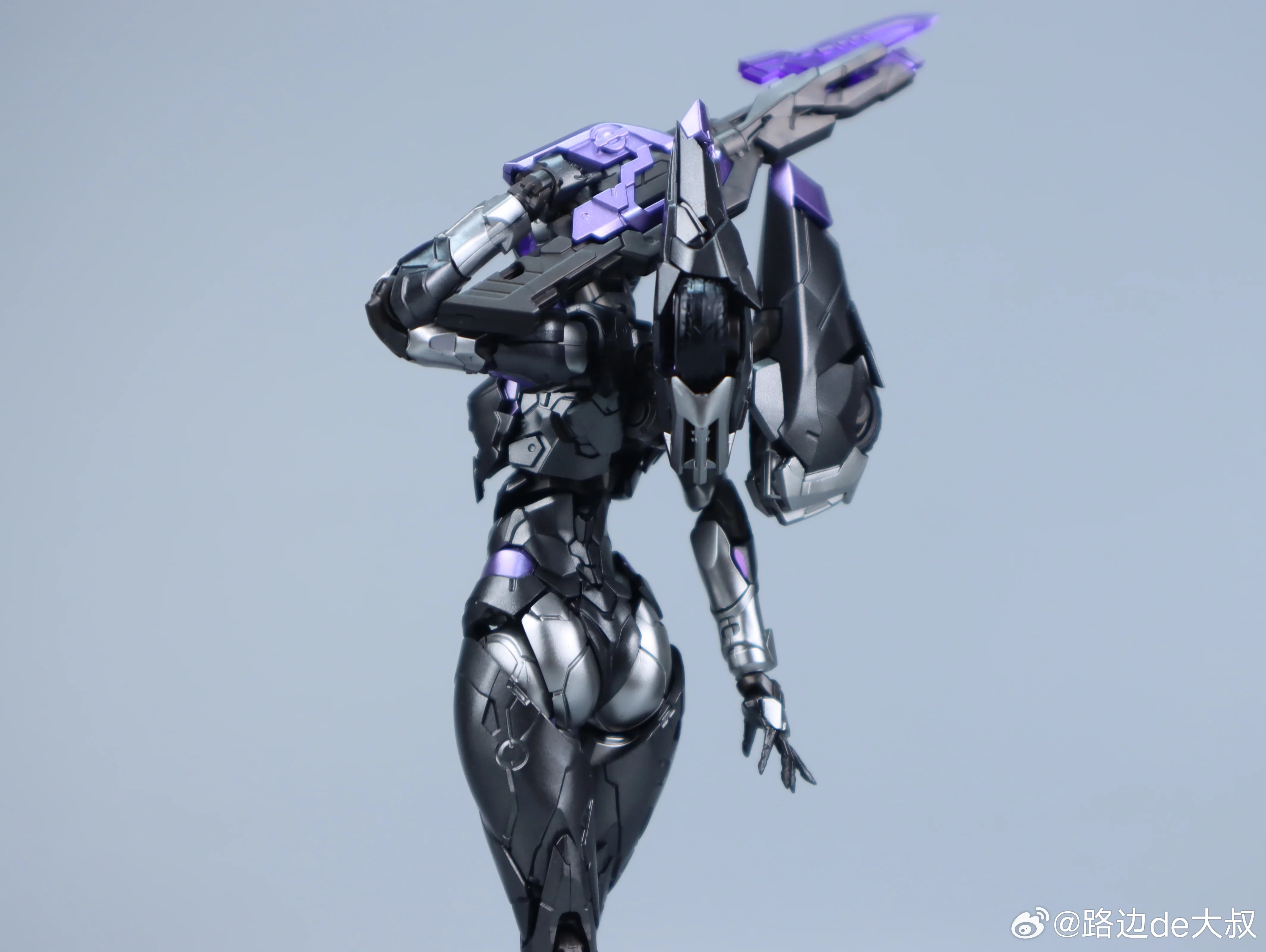MD Model MD002B Arcee Black Coated Version - Image 6