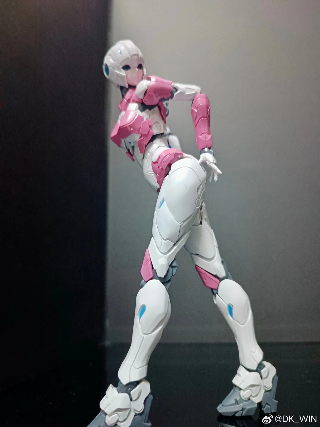 MD Model MD002A Arcee Pink Coated Version - Image 3