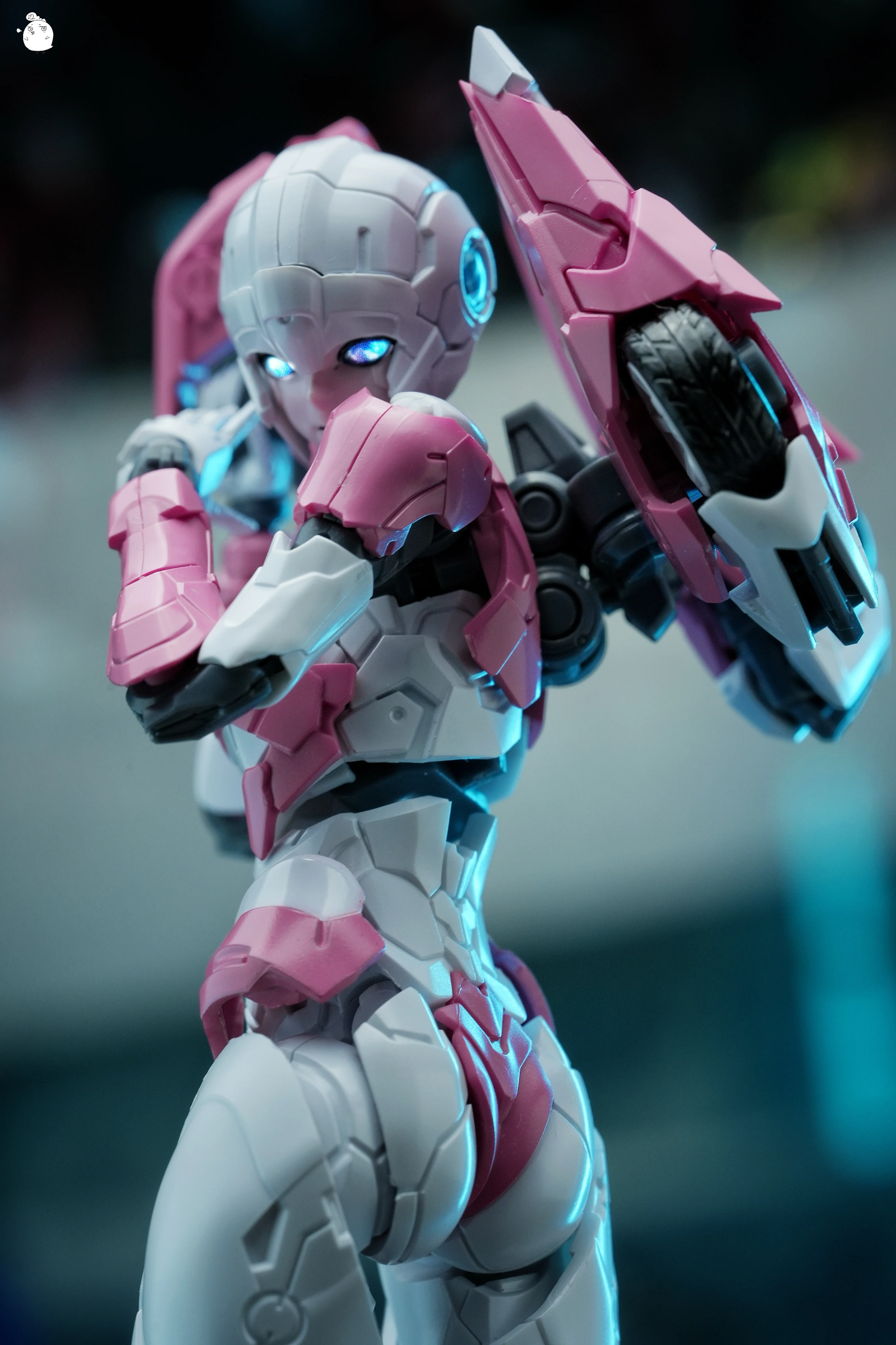 MD Model Arcee Pink Edition - Image 10