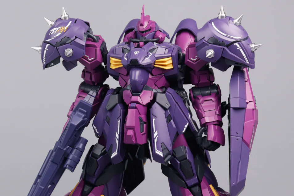 Mecha Ark 1/100 Domineering Titan Model Kit