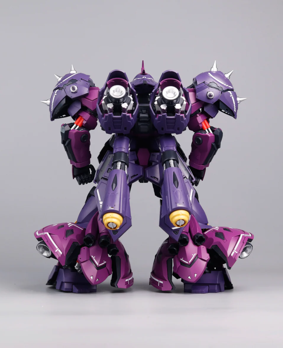 Mecha Ark 1/100 Domineering Titan Model Kit - Image 2