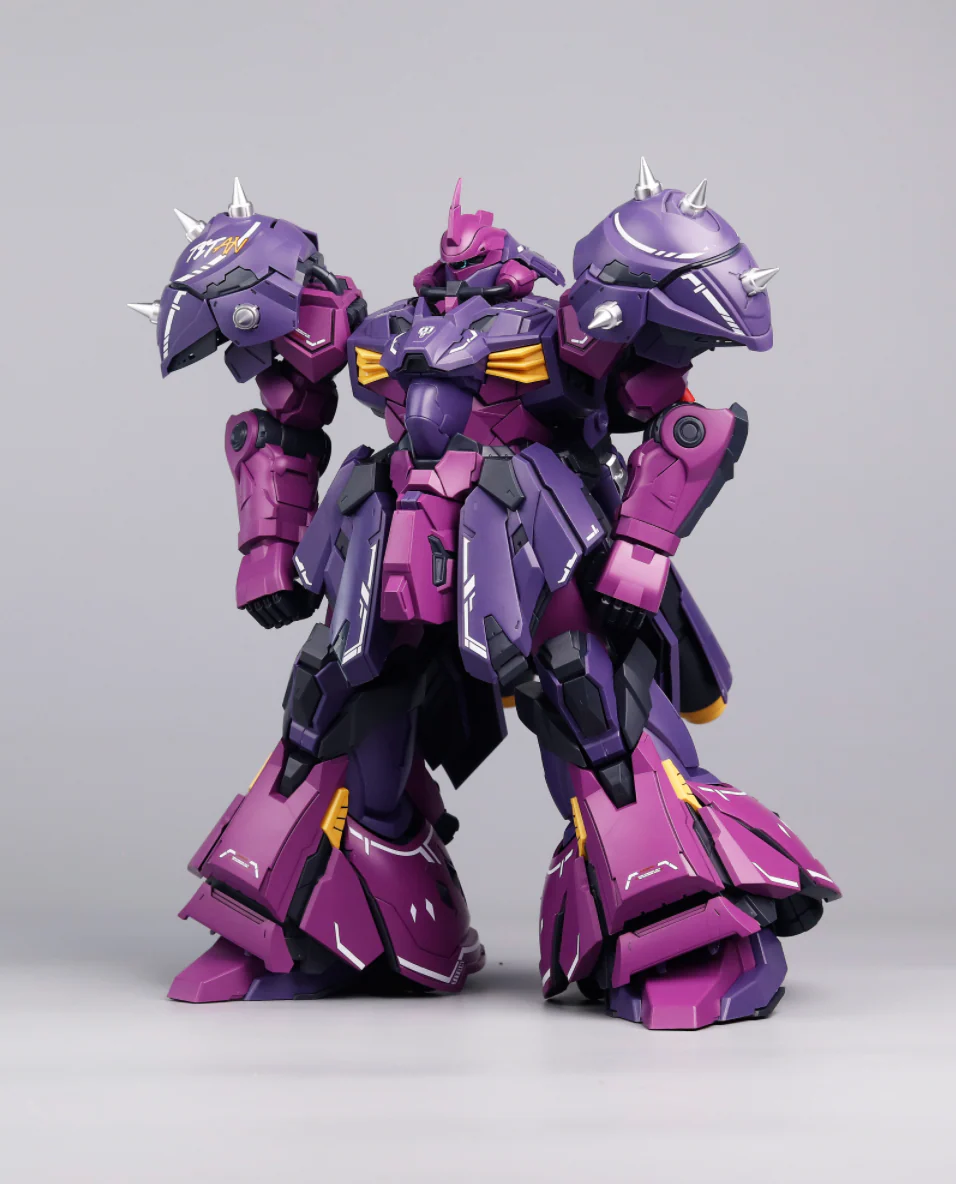Mecha Ark 1/100 Domineering Titan Model Kit - Image 4