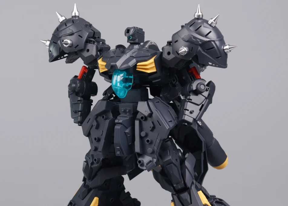 Mecha Ark 1/100 Domineering Titan Model Kit - Image 5