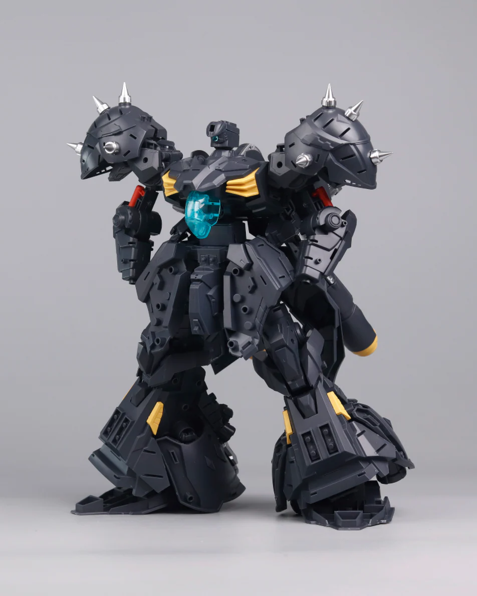 Mecha Ark 1/100 Domineering Titan Model Kit - Image 6