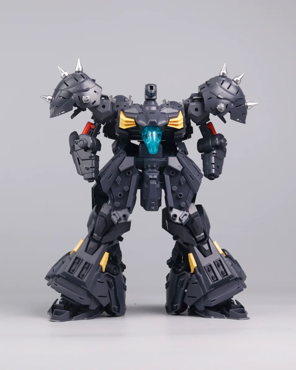 Mecha Ark 1/100 Domineering Titan Model Kit - Image 7