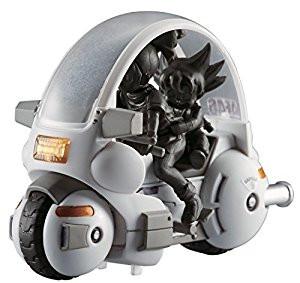 Mecha Collection - Dragon Ball Vol.1 Bulma's Capsule No.9 Motorcycle - Image 4