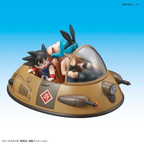Mecha Collection - Dragon Ball Vol.2 Ox-King's Vehicle - Image 3