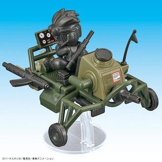 Mecha Collection - Dragon Ball Vol.4 Son Gokou's Jet Buggy - Image 4