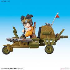 Mecha Collection - Dragon Ball Vol.4 Son Gokou's Jet Buggy - Image 5
