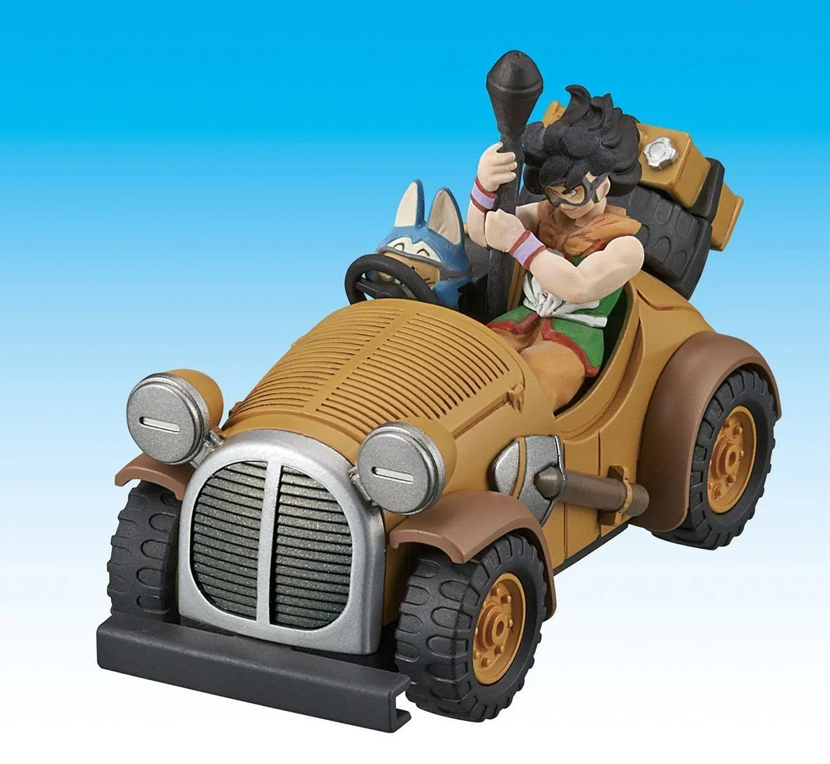 Mecha Collection - Dragon Ball Vol.5 Yamcha's Mighty Mouse