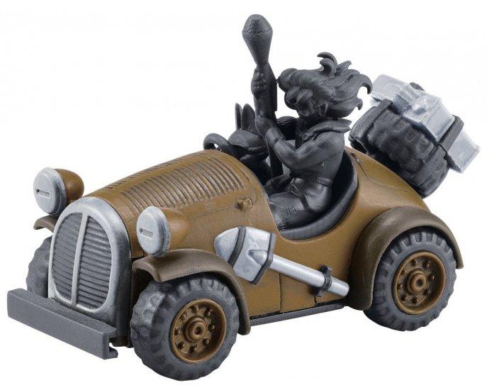 Mecha Collection - Dragon Ball Vol.5 Yamcha's Mighty Mouse - Image 3