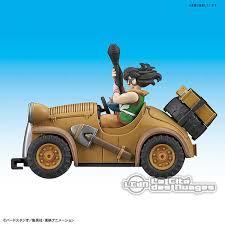 Mecha Collection - Dragon Ball Vol.5 Yamcha's Mighty Mouse - Image 5