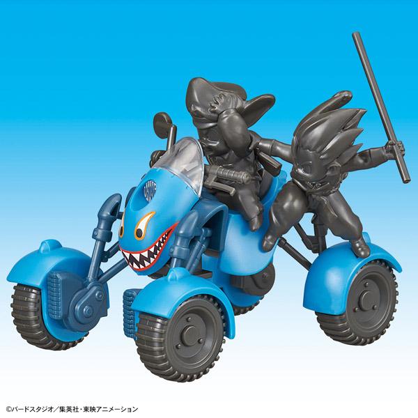Mecha Collection - Dragon Ball Vol.6 Oolong's Road Buggy - Image 3
