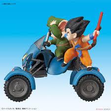 Mecha Collection - Dragon Ball Vol.6 Oolong's Road Buggy - Image 4