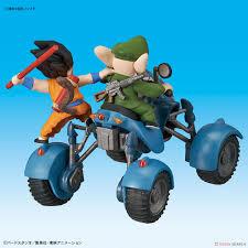 Mecha Collection - Dragon Ball Vol.6 Oolong's Road Buggy - Image 5