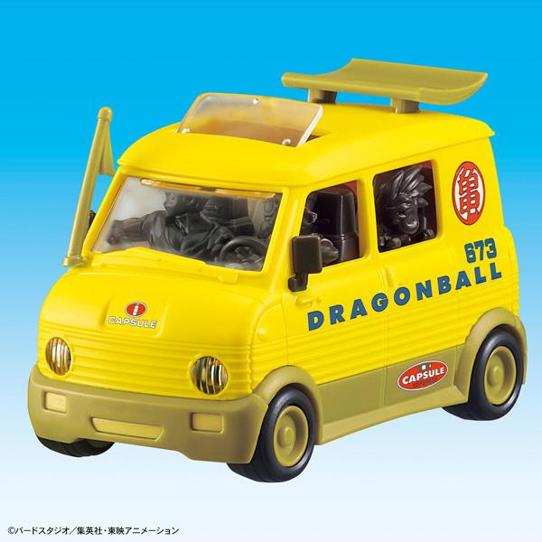 Mecha Collection - Dragon Ball Vol.7 Master Roshi's Wagon - Image 3