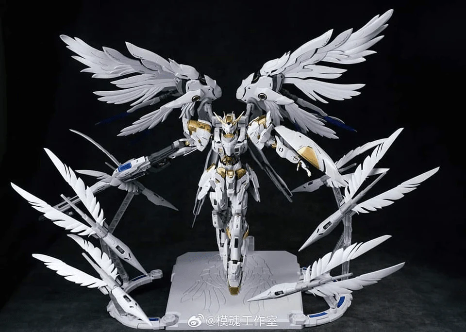 MG Mecha Core Industry Oberon 1/100 Scale Model Kit - Image 29