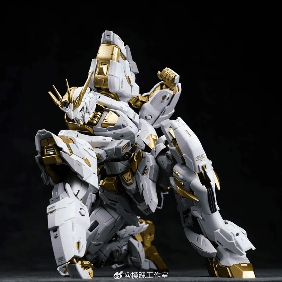 MG Mecha Core Industry Oberon 1/100 Scale Model Kit - Image 30