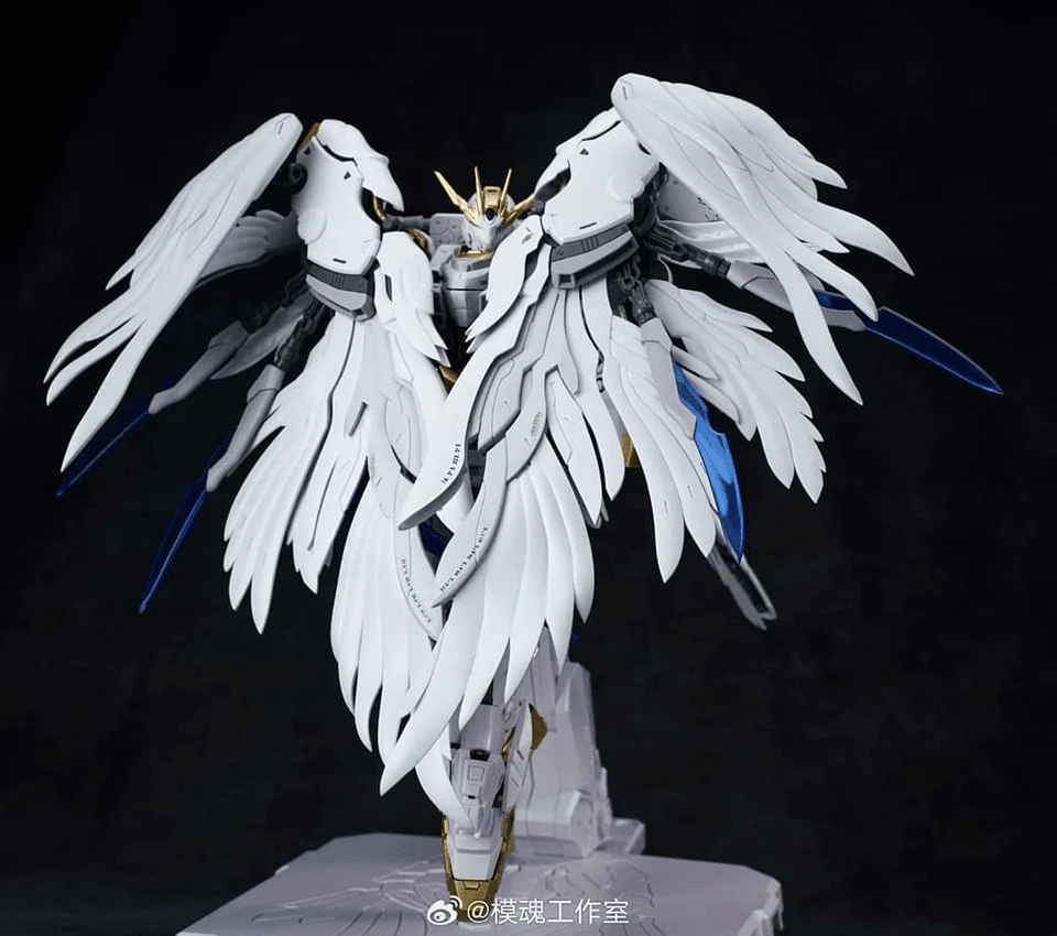 MG Mecha Core Industry Oberon 1/100 Scale Model Kit - Image 6
